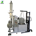 CE / ISO certificó el equipo rotatorio a prueba de explosiones del evaporador / de la destilación del vacío 100L